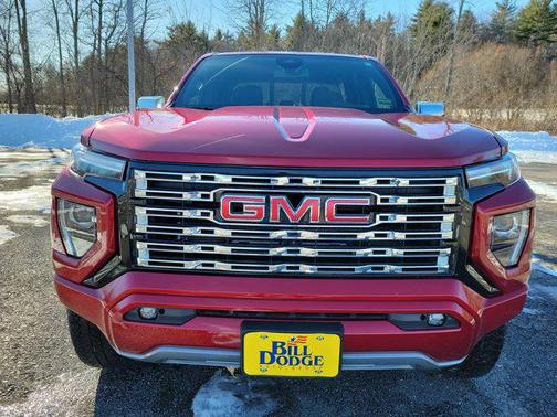 2025 GMC Canyon Denali
