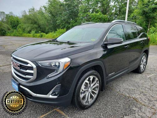 2021 GMC Terrain SLT