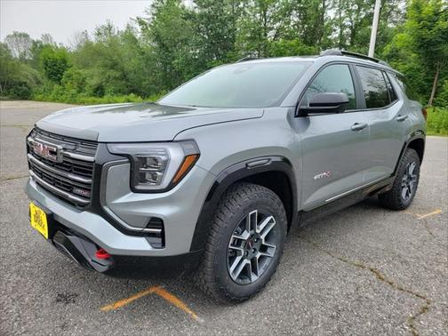 2026 GMC Terrain AWD AT4