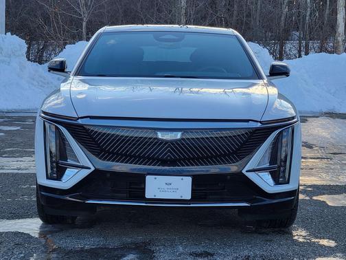 2025 Cadillac LYRIQ Luxury