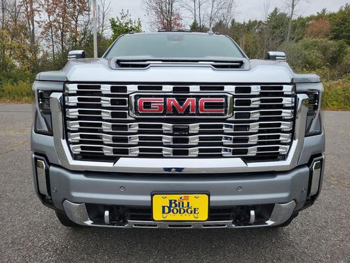 2026 GMC Sierra 2500 Denali