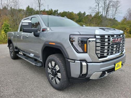 2026 GMC Sierra 2500 Denali