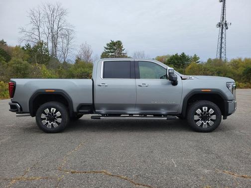 2026 GMC Sierra 2500 Denali