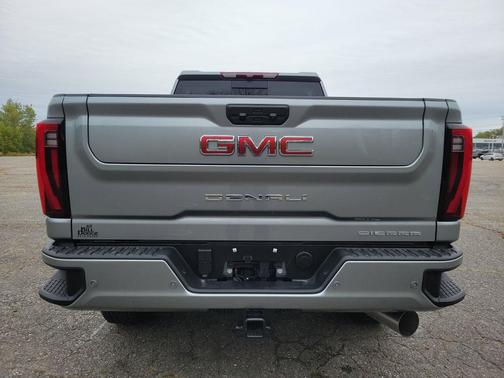 2026 GMC Sierra 2500 Denali