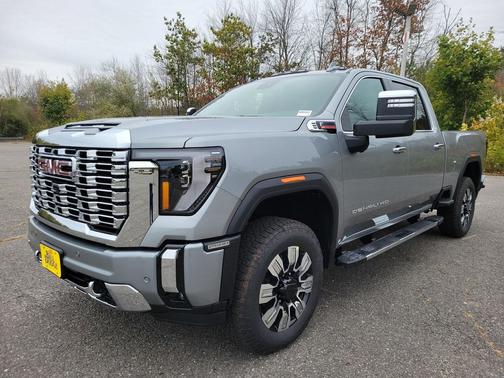 2026 GMC Sierra 2500 Denali