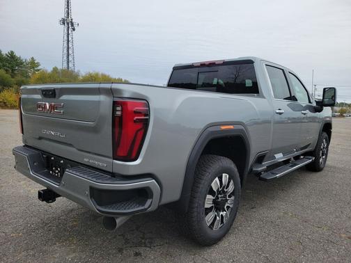 2026 GMC Sierra 2500 Denali