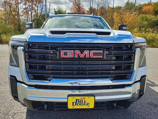 2024 GMC Sierra 3500 Base