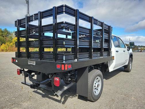 2024 GMC Sierra 3500 Base