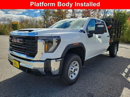 2024 GMC Sierra 3500 Base