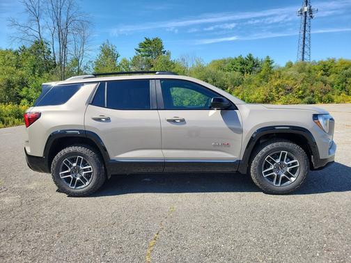 2026 GMC Terrain AWD AT4