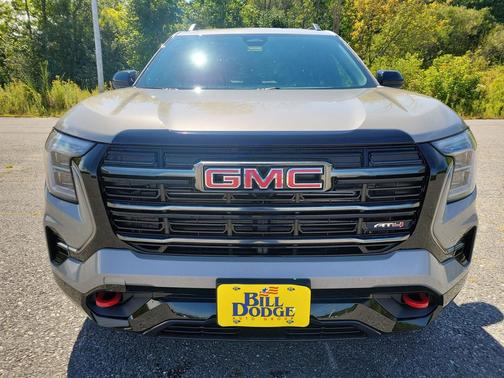 2026 GMC Terrain AWD AT4
