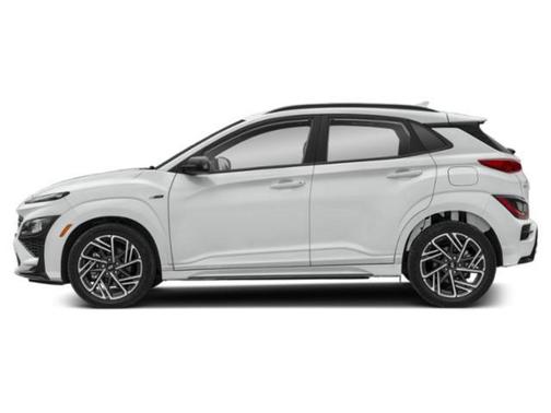 Pulse Red 2023 Hyundai KONA N Line