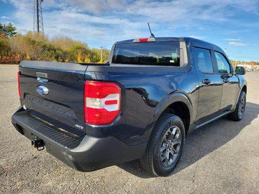 2022 Ford Maverick XLT