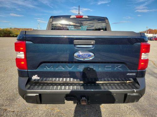 2022 Ford Maverick XLT