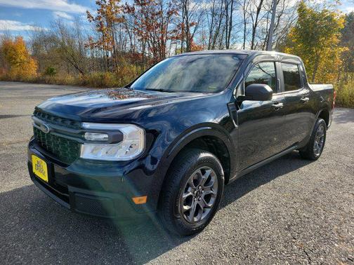 2022 Ford Maverick XLT