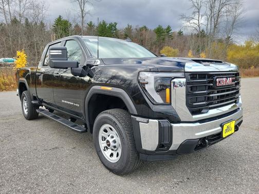 2026 GMC Sierra 2500 Base
