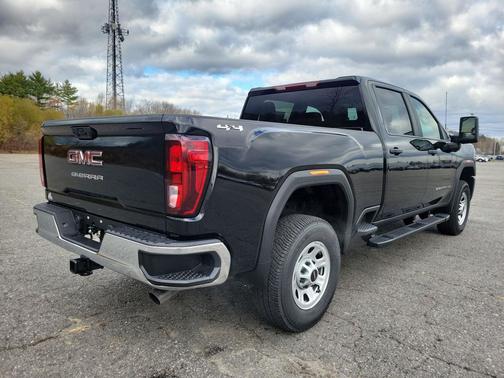 2026 GMC Sierra 2500 Base