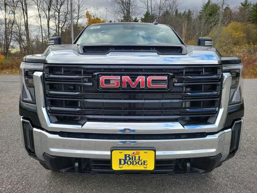 2026 GMC Sierra 2500 Base