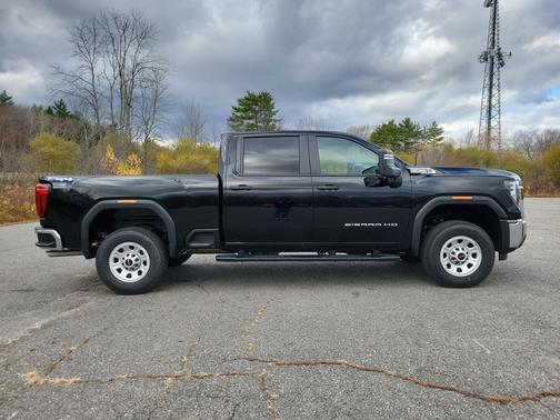 2026 GMC Sierra 2500 Base