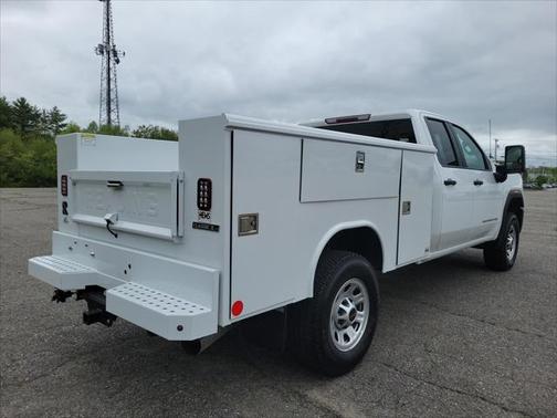 2025 GMC Sierra 3500 Base
