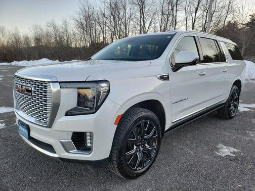 2023 GMC Yukon XL Denali