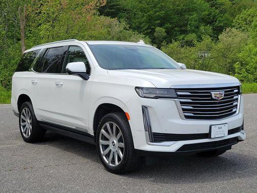 2022 Cadillac Escalade Premium Luxury Platinum