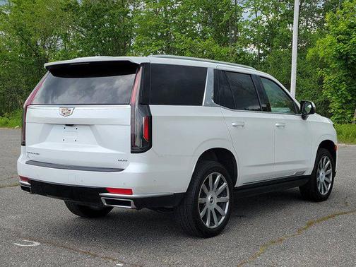 2022 Cadillac Escalade Premium Luxury Platinum