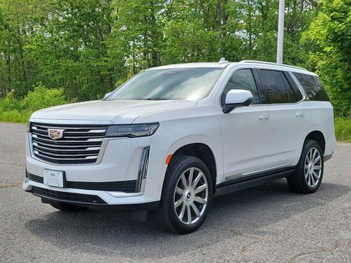 2022 Cadillac Escalade Premium Luxury Platinum