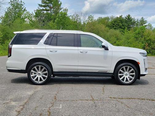 2022 Cadillac Escalade Premium Luxury Platinum