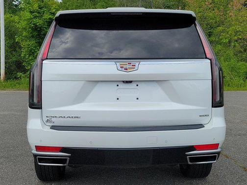 2022 Cadillac Escalade Premium Luxury Platinum