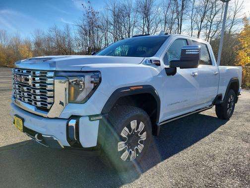 2026 GMC Sierra 2500 Denali