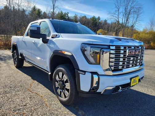 2026 GMC Sierra 2500 Denali