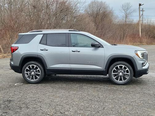 Sterling Metallic 2026 GMC Terrain AWD Elevation