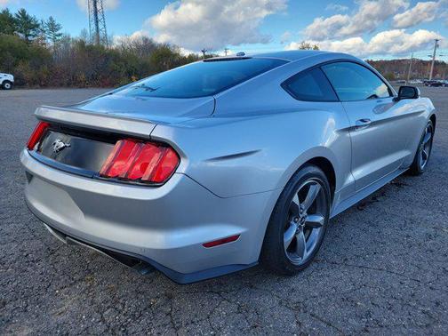 2015 Ford Mustang EcoBoost Premium