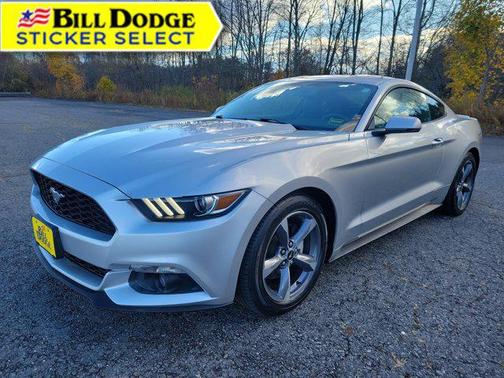 2015 Ford Mustang EcoBoost Premium