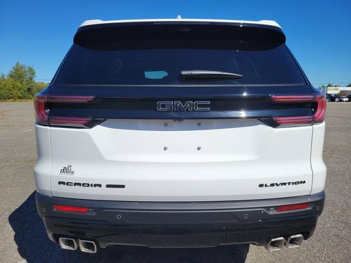 2026 GMC Acadia AWD Elevation