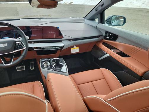 2026 Cadillac OPTIQ Premium Sport