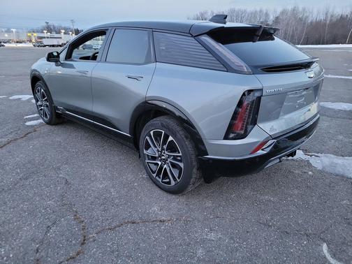 2026 Cadillac OPTIQ Premium Sport