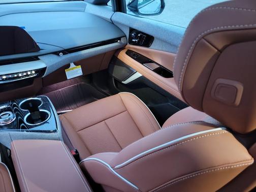 2026 Cadillac OPTIQ Premium Sport