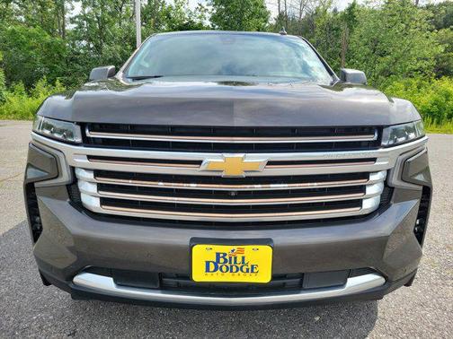 2021 Chevrolet Suburban 4WD High Country