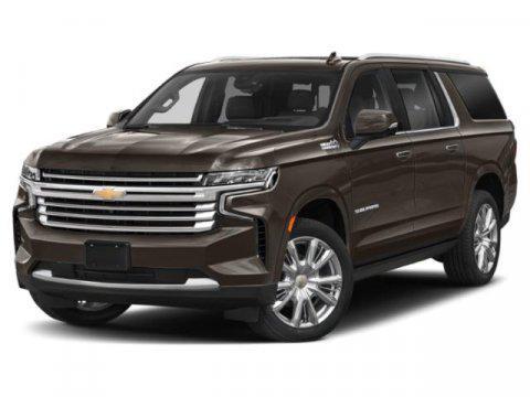 2021 Chevrolet Suburban 4WD High Country
