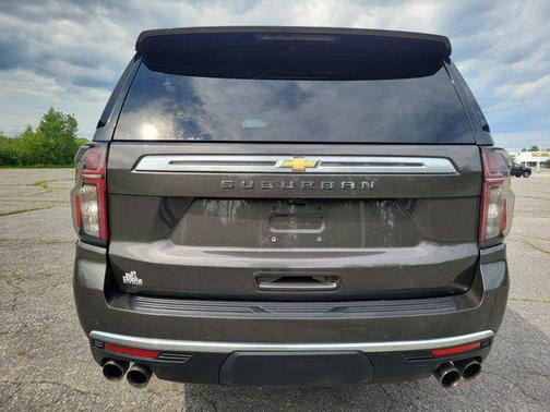 2021 Chevrolet Suburban 4WD High Country