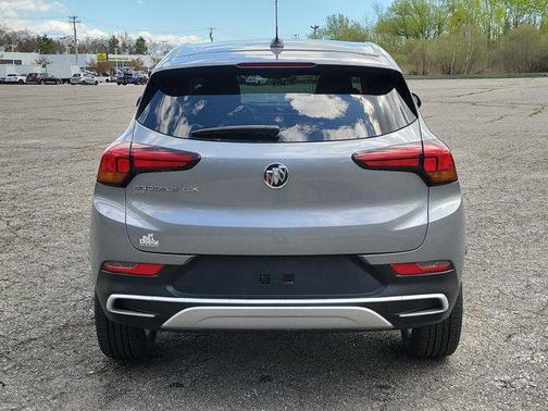 Moonstone Gray Metallic 2023 Buick Encore GX Preferred