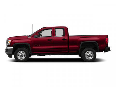 2015 GMC Sierra 2500 Base