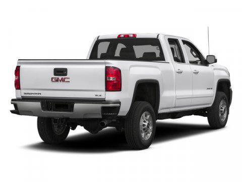 2015 GMC Sierra 2500 Base