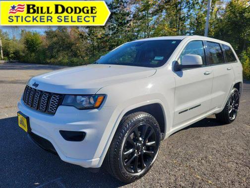 2020 Jeep Grand Cherokee Altitude