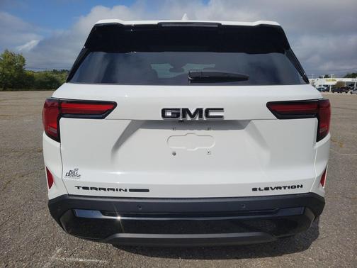 2026 GMC Terrain AWD Elevation