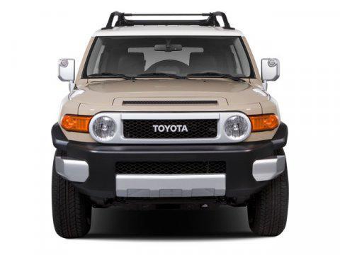 2010 Toyota FJ Cruiser Base