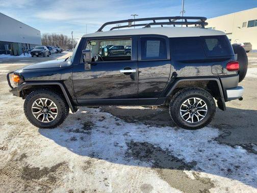 2010 Toyota FJ Cruiser Base
