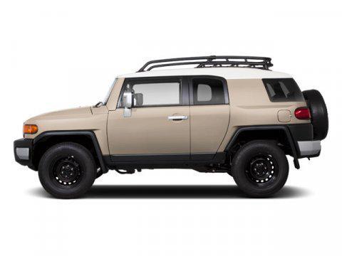 2010 Toyota FJ Cruiser Base